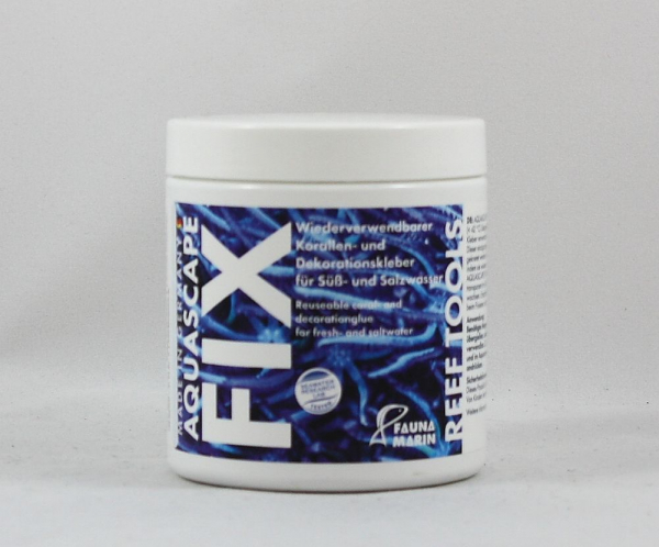 Aqua Scape Fix 250ml Fauna Marin 55,60€/L